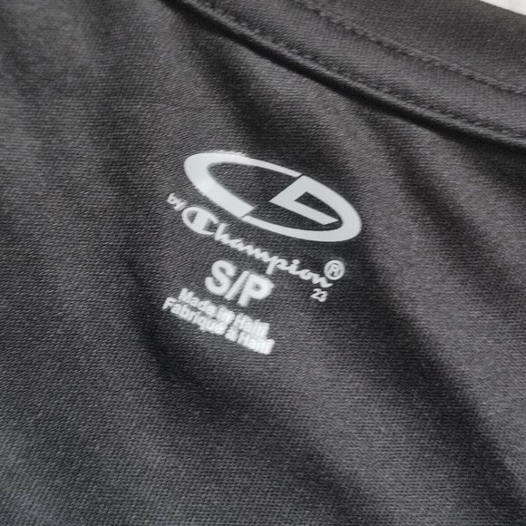 Champion Workout Shirt Womens - Picture 3 of 4